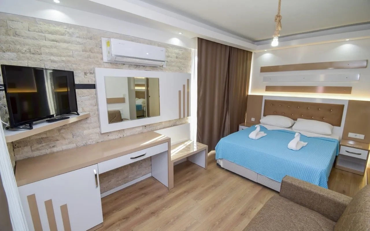 Esmeralda Butik Otel Standart Oda